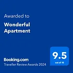 Apartmán Wonderful