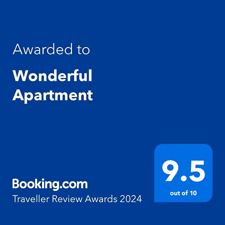 Apartment Wonderful