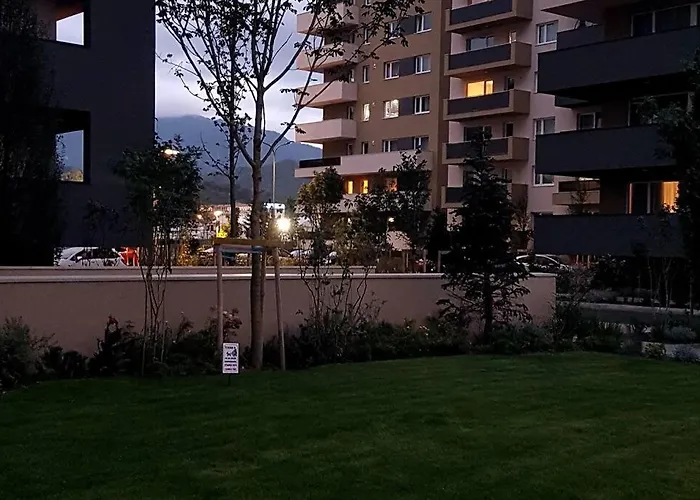 Apartment Wonderful Brasov