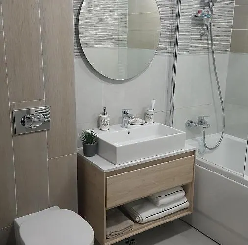 Wonderful Apartment Brasov