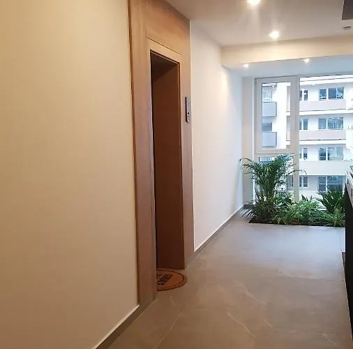 Wonderful Lägenhet Braşov