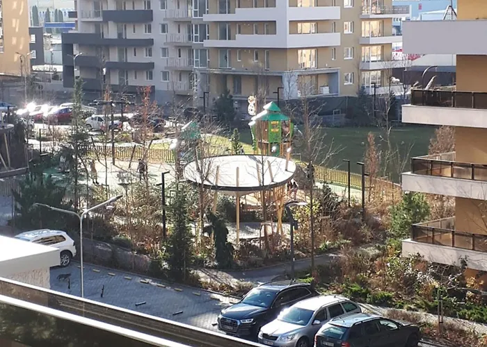 Lägenhet Wonderful *