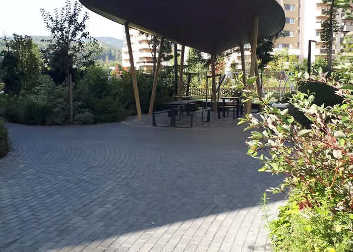 Wonderful Lägenhet Braşov