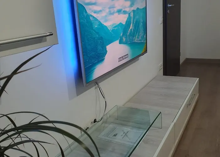 Wonderful Apartment Brasov