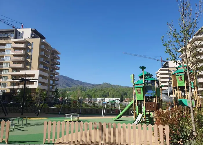 Wonderful Lägenhet *